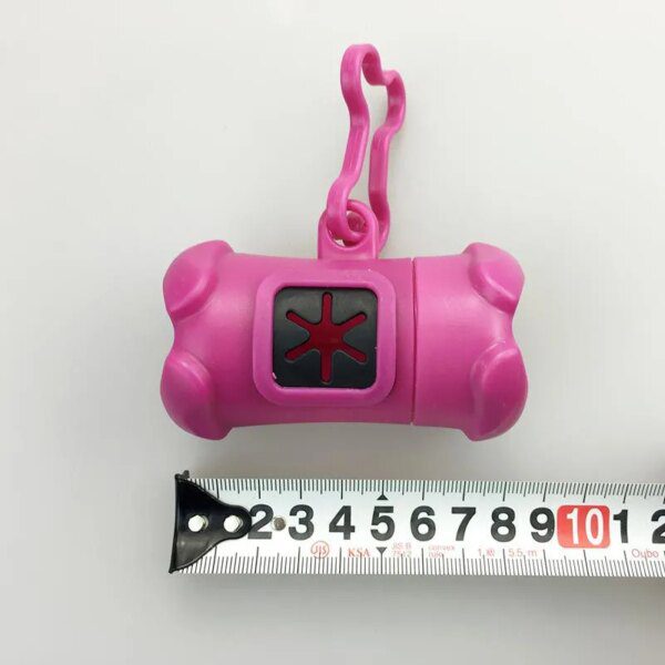 Distributeur de Sacs à Excréments pour Chiens – Le réflexe propreté 🐶⛔💩