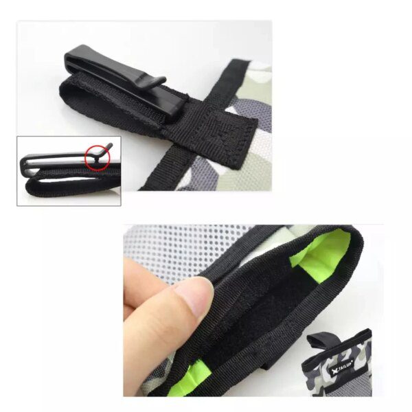 Sac à friandises d’entraînement pour chien – Compact