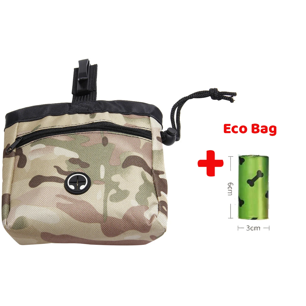 Eco bag suit