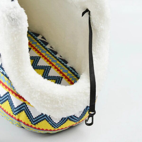 Sac transport pour chien