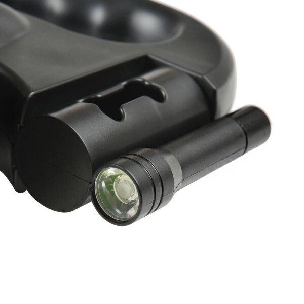 Laisse double automatique à double tête 360° – Liberté équilibrée & contrôle