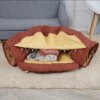 24222-1090f8.jpg Panier tunnel interactif pour chat – Lit