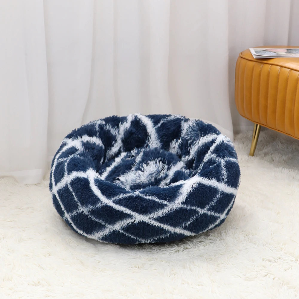 Navy blue stripes