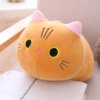 chat en peluche doux mignon