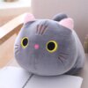 chat en peluche doux mignon