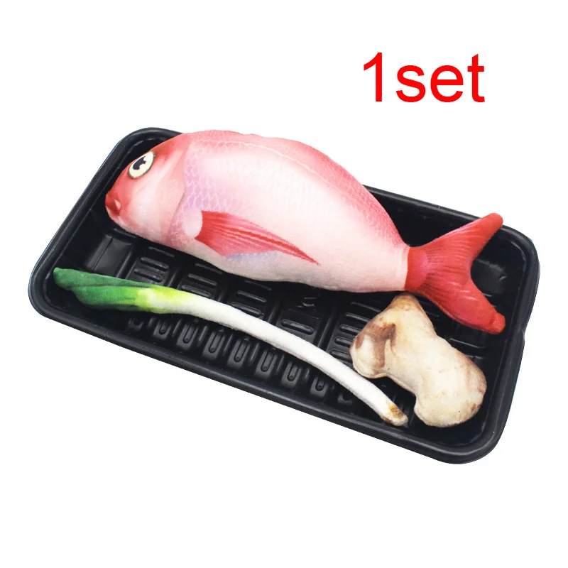 Fish Set B