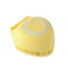 Brosse de bain à picots pour chat