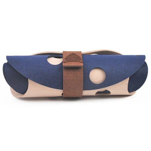 Tunel-Cat™ – Jouet Interactif 4-en-1 pour Chat | Tunnel