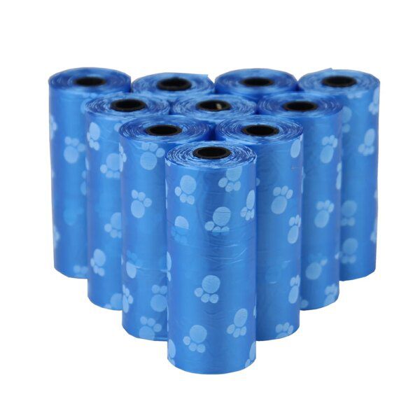 Sacs Déjection Chien – Biodégradables