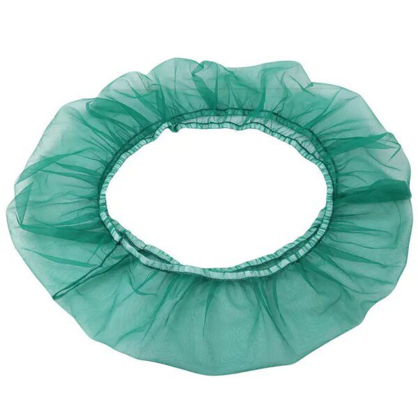 Jupe de Cage Oiseaux – Nylon, 54×17 cm, 4 Coloris
