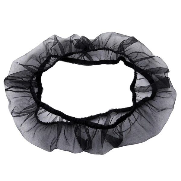 Jupe de Cage à Oiseaux – Filet Attrape-Graines en Nylon, Housse Propre