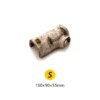 26499-c73c96.jpg Cachette en Résine pour Terrarium – Habitat Reptile, 3 Tailles