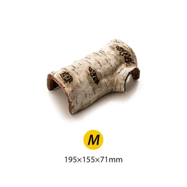 26500-98670d.jpg Cachette en Résine pour Terrarium – Habitat Reptile, 3 Tailles