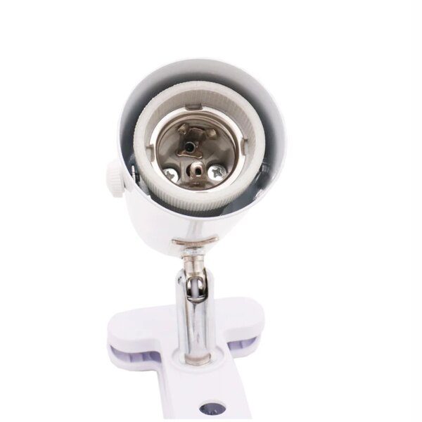 support lampe reptile