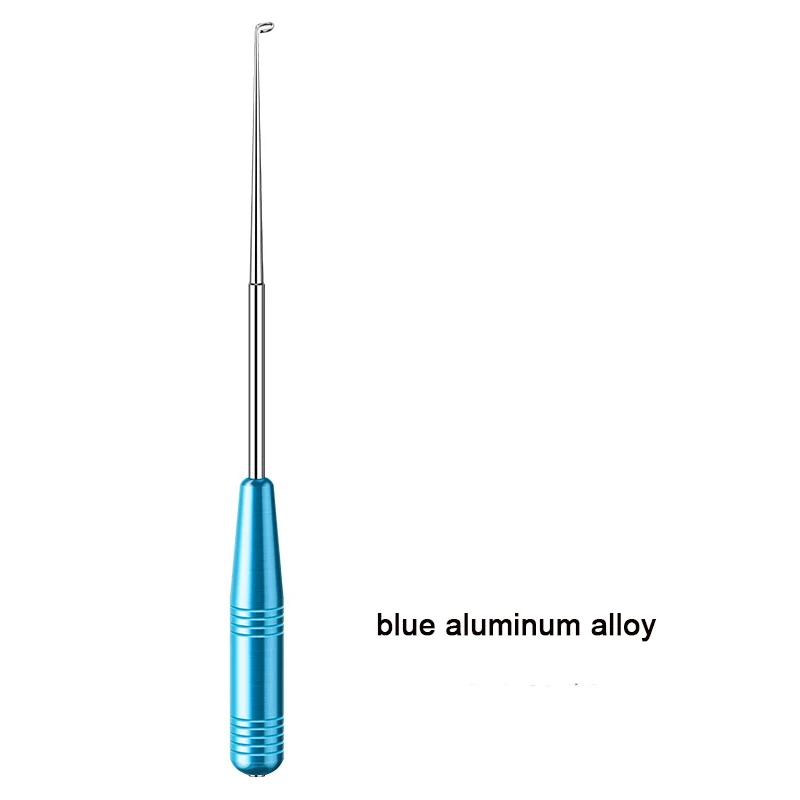 blue aluminum