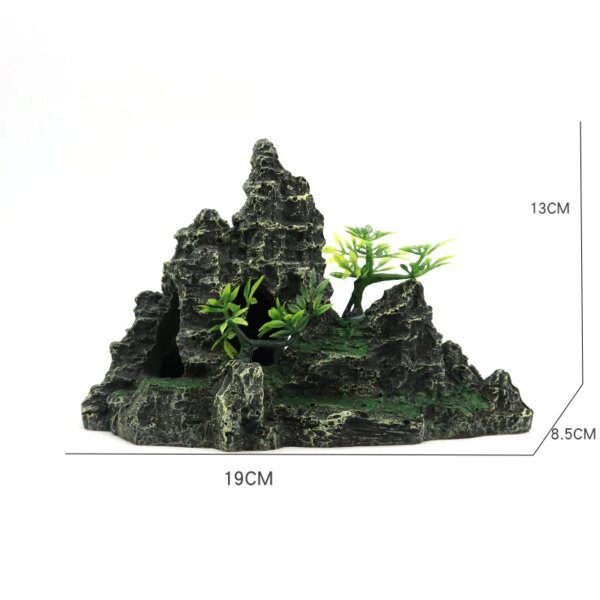 Décoration Aquarium Roche – Multi Styles