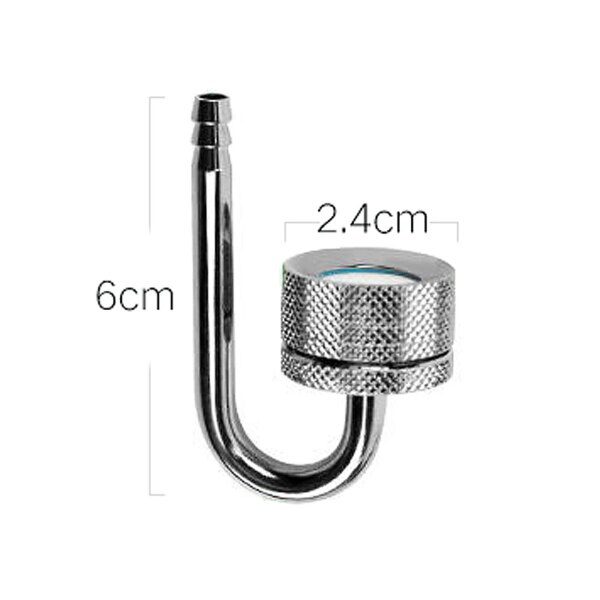 Diffuseur de co2 pour aquarium