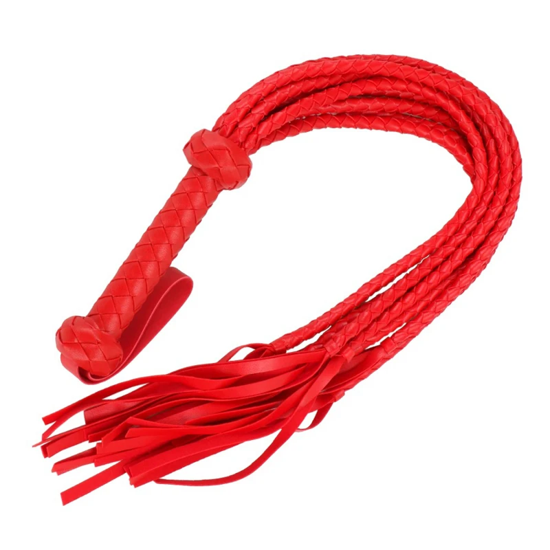 red 8-strand