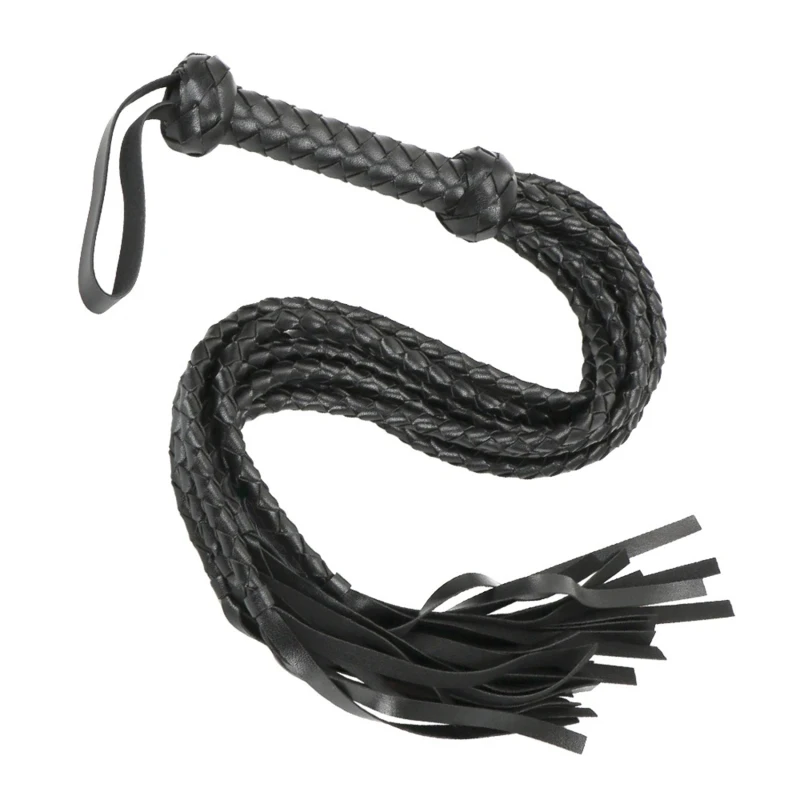 black 8-strand