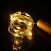 guirlande lumineuse pour bouteille