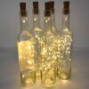 guirlande lumineuse pour bouteille