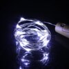 guirlande lumineuse pour bouteille