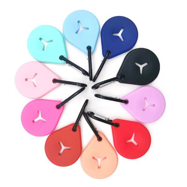 Sac à Excréments pour Chien avec Clip Mains Libres – Le geste propre 🐶⛔💩