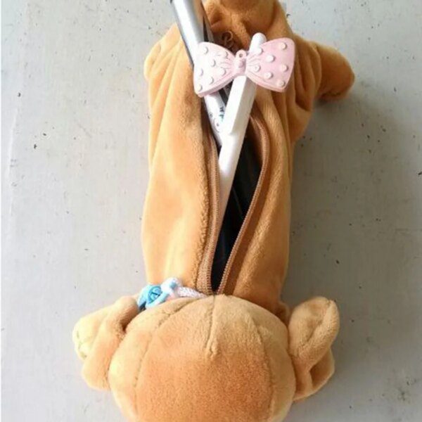 peluche chien 5 styles de chiens mignons Kawaii