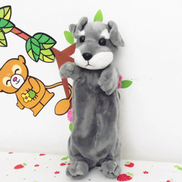 peluche chien 5 styles de chiens mignons Kawaii