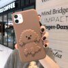 Coque de téléphone Samsung Galaxy à motif animal