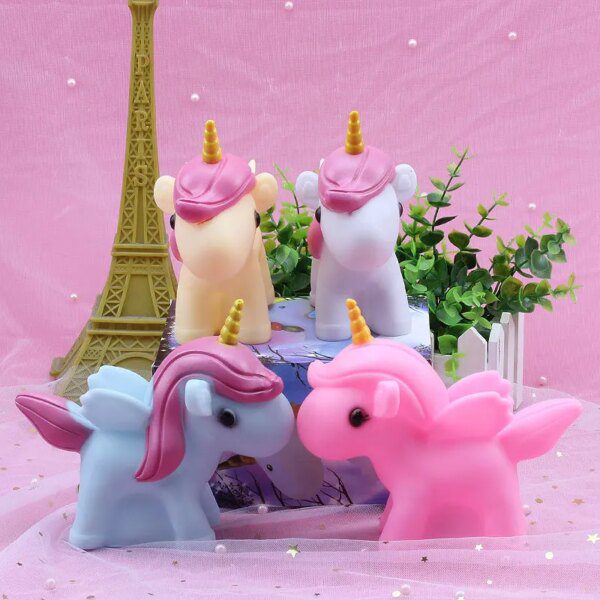 veilleuse bébé Led en forme de dessin animé