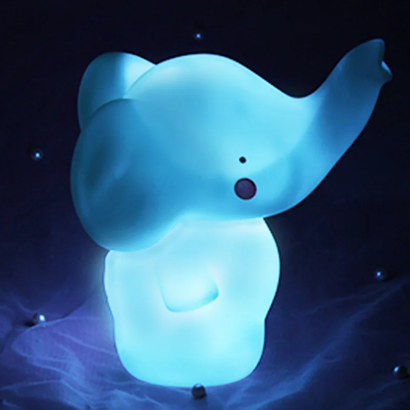 blue Elephant