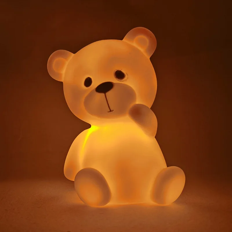 Bear yellow