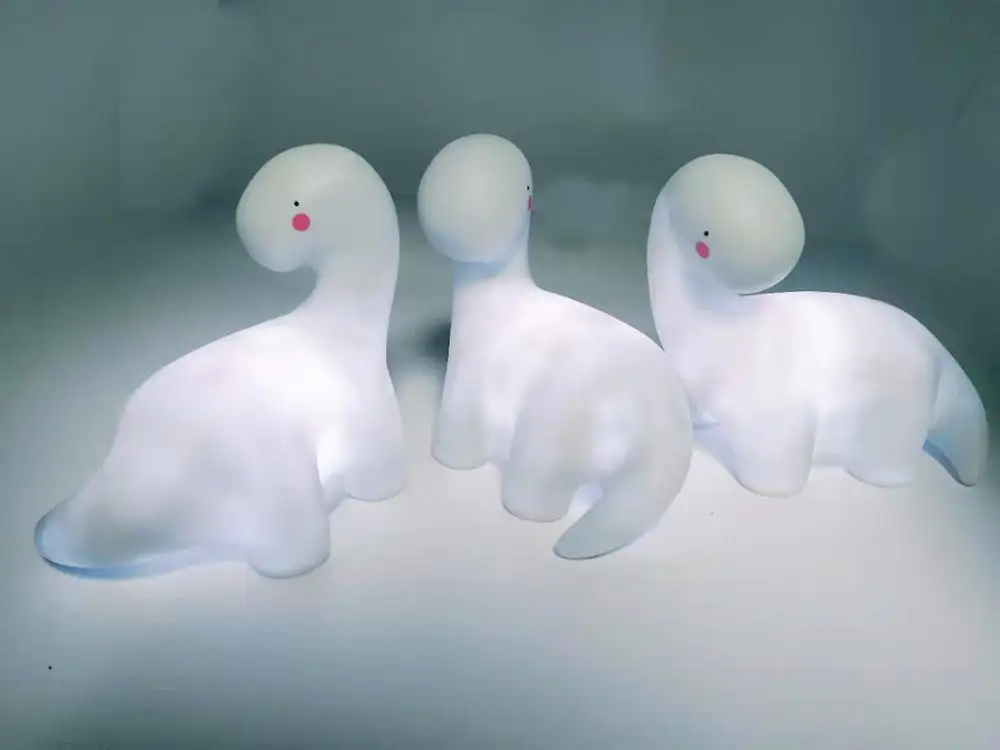 1 Brontosaurus White