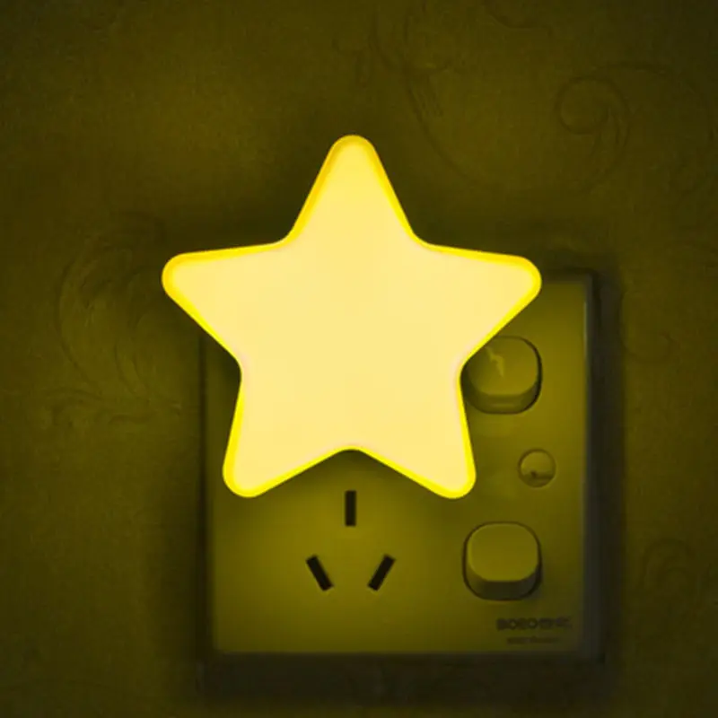 Star yellow