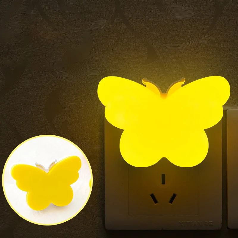 yellow Butterfly