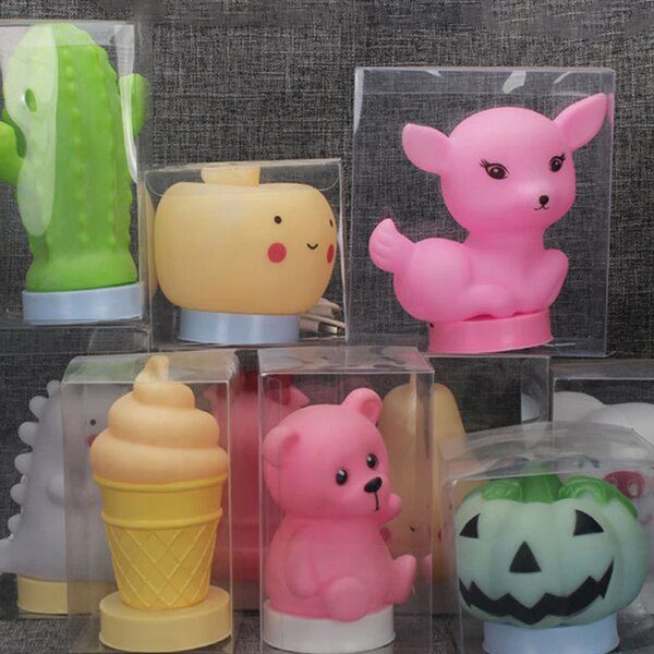 veilleuse enfant cadeau idéal