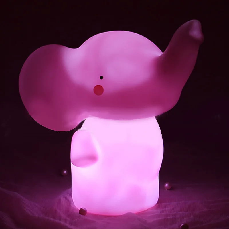 Elephant pink