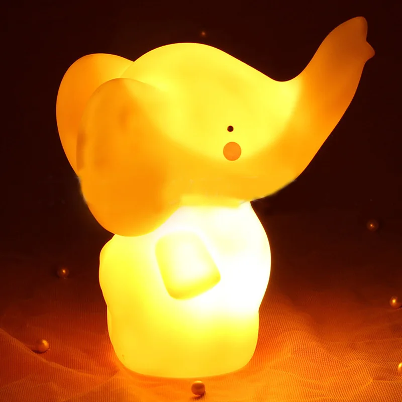 Elephant yellow