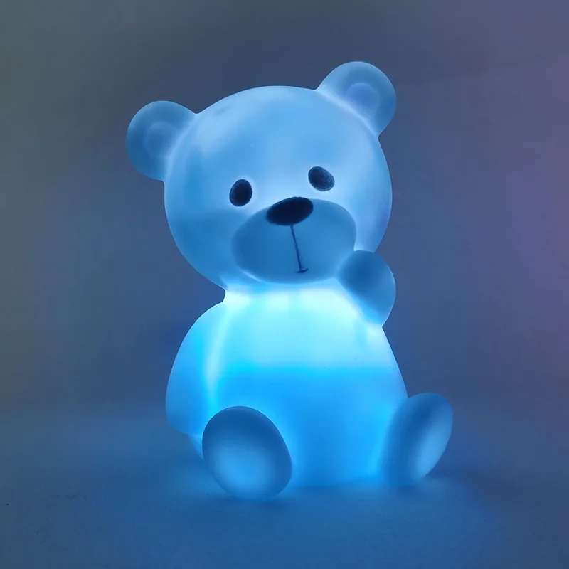 Bear blue