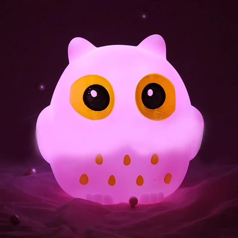 owl pink
