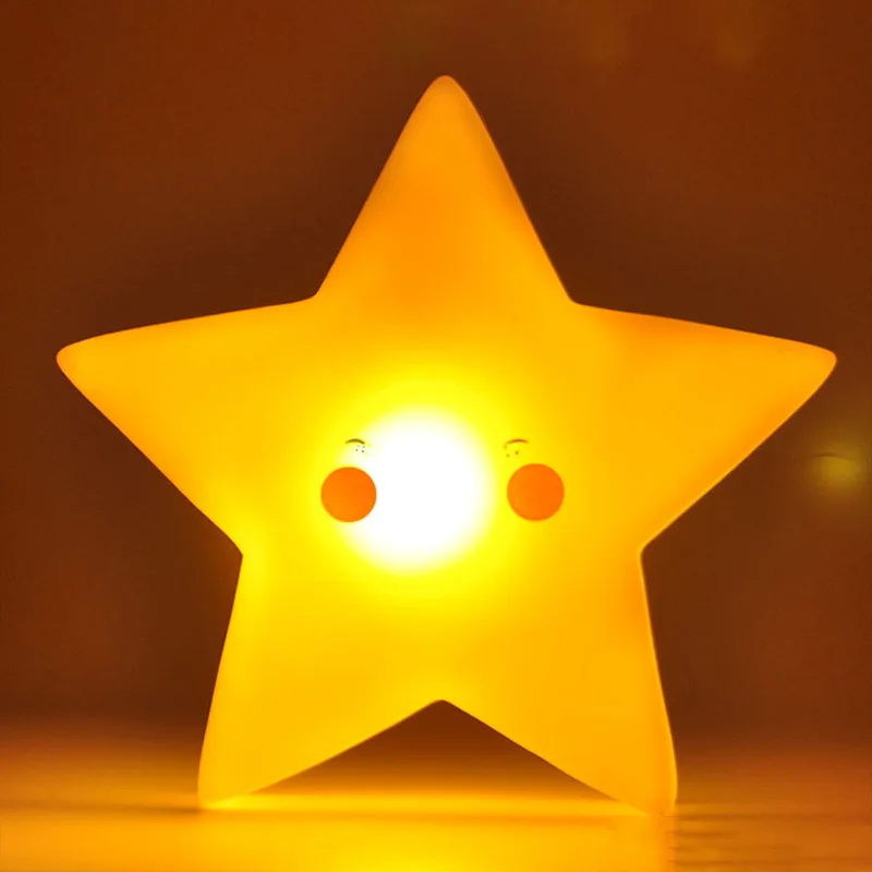 Star yellow