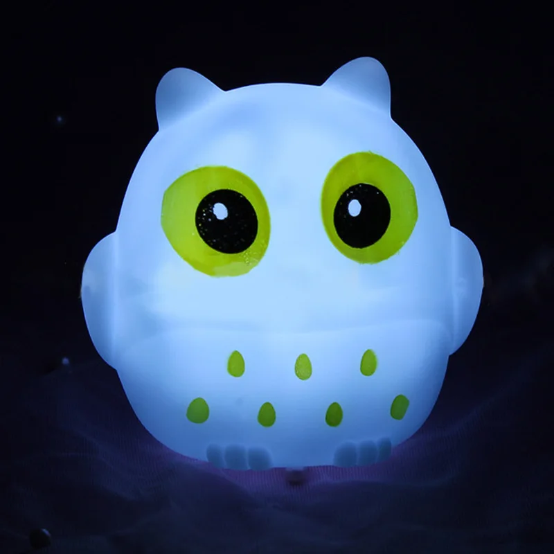 owl blue