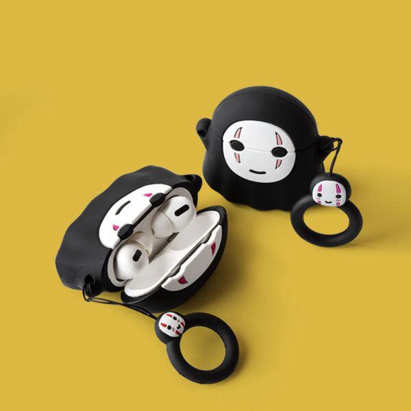 Étui Airpods 1 2 Pro 3 en Silicone