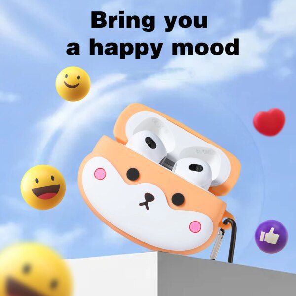 etui airpods 3 Pro 1 2