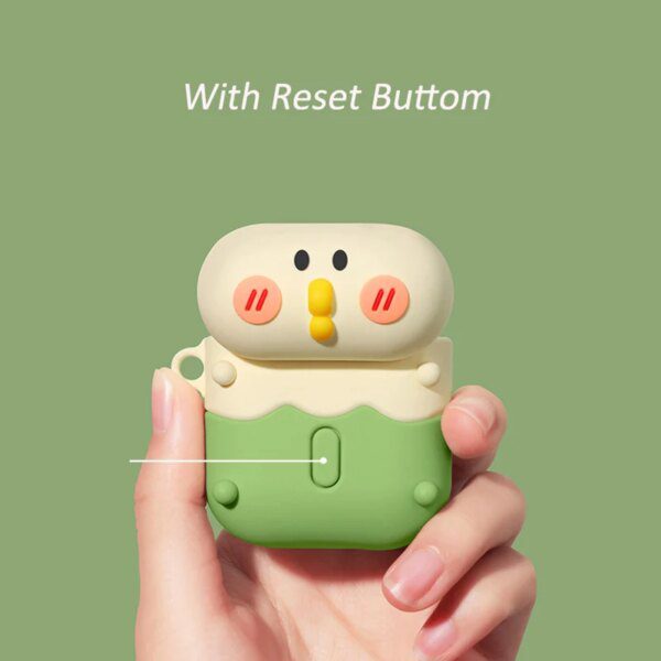 étui airpods - Bluetooth sans fil