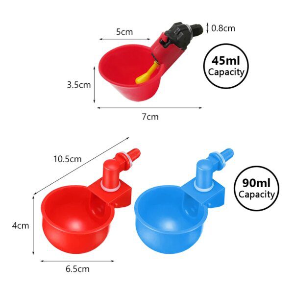 abreuvoir volaille Automatique