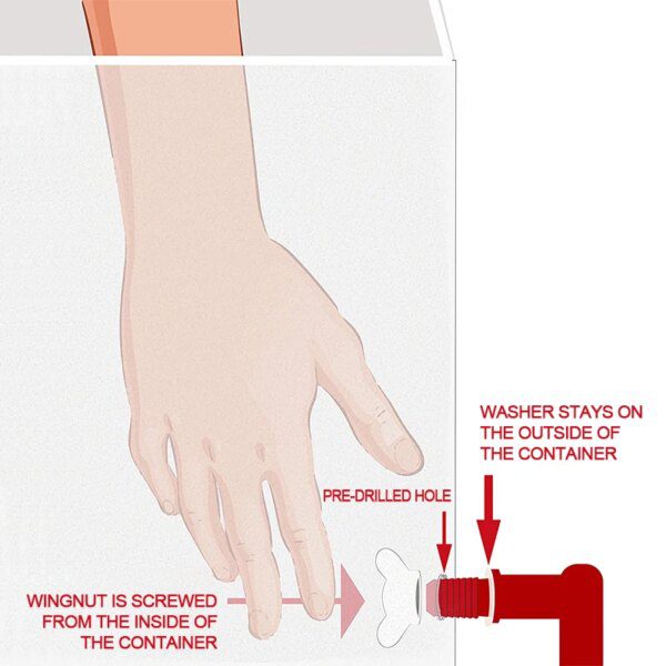 abreuvoir volaille Automatique