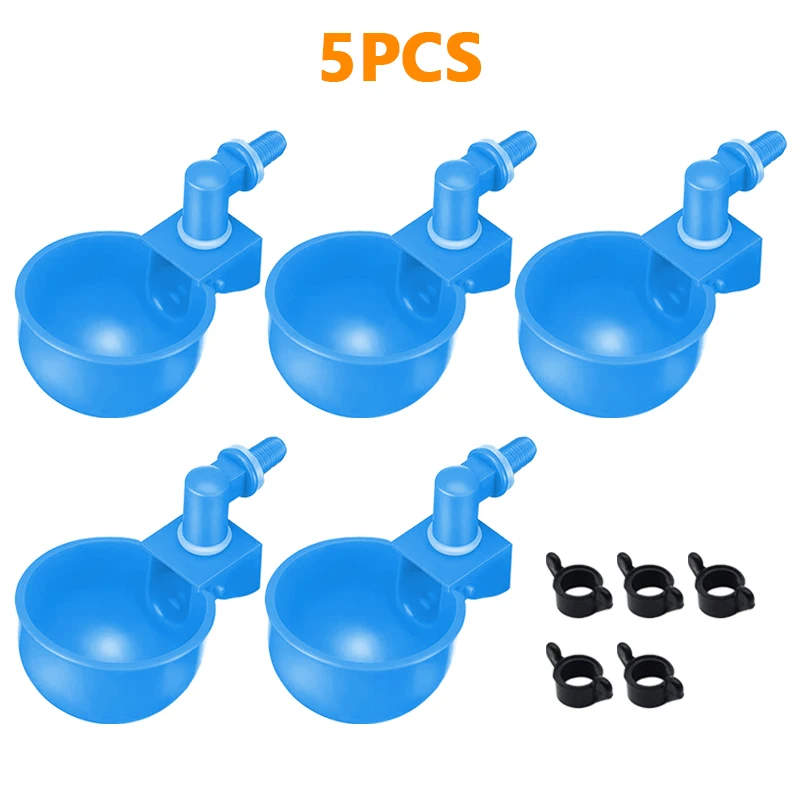 5pcs Upgrade Blue