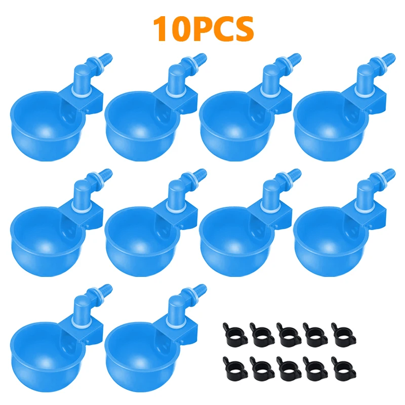 10pcs Upgrade Blue